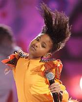 Artist WILLOW (Willow Smith)